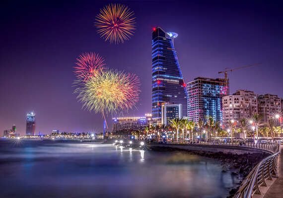 Saudi Arabia